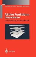 Aktive Funktionsbauweisen di W. J. Elspass, Manfred Flemming edito da Springer Berlin Heidelberg