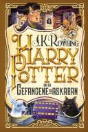 Harry Potter 3 und der Gefangene von Askaban di J. K. Rowling edito da Carlsen Verlag GmbH