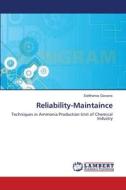 Reliability-Maintaince di Eleftherios Giovanis edito da LAP Lambert Academic Publishing