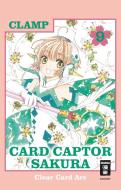 Card Captor Sakura Clear Card Arc 09 di Clamp edito da Egmont Manga