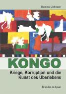 Kongo di Dominic Johnson edito da Brandes + Apsel Verlag Gm