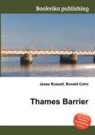 Thames Barrier edito da Book On Demand Ltd.