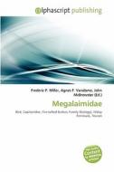 Megalaimidae edito da Betascript Publishing