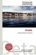 Orebi edito da Betascript Publishing