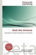 Rock the Universe edito da Betascript Publishing