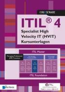 ITIL4 SPECIALIST HIGH VELOCITY IT di MARIA RICKLI edito da VAN HAREN PUBLISHING