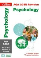 Grade 9-1 GCSE Psychology AQA All-in-One Complete Revision and Practice (with free flashcard download) di Collins GCSE edito da HarperCollins Publishers