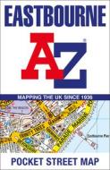Eastbourne A-Z Pocket Street Map di A-Z Maps edito da HarperCollins Publishers