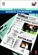 Business Environment di Elearn edito da Taylor & Francis Ltd