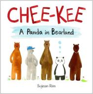 Chee-Kee: A Panda in Bearland di Sujean Rim edito da Hachette Book Group USA