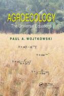 Agroecology di Paul Wojtkowski edito da Taylor & Francis Ltd