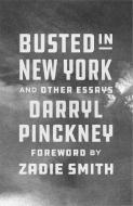 Busted in New York and Other Essays di Darryl Pinckney edito da FARRAR STRAUSS & GIROUX