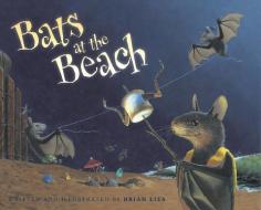 Bats at the Beach di Brian Lies edito da HOUGHTON MIFFLIN