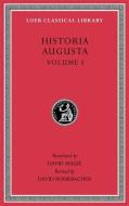 Historia Augusta edito da Harvard University Press