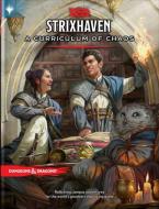 Strixhaven: Curriculum of Chaos (D&d/Mtg Adventure Book) di Wizards Rpg Team edito da WIZARDS OF THE COAST