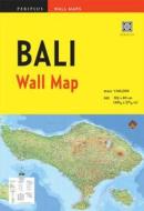 Bali Wall Map di Periplus Editors edito da Periplus Editions