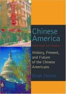 Chinese America di Birgit Zinzius edito da Lang, Peter