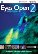 Eyes Open Level 2 Student's Book di Ben Goldstein, Ceri Jones edito da Cambridge University Press