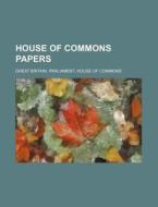 V.6) di Great Britain Parliament Commons edito da General Books Llc