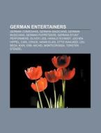 German Entertainers: Hagen Rether, Marc- di Books Llc edito da Books LLC, Wiki Series