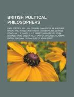 British Political Philosophers: Karl Pop di Books Llc edito da Books LLC, Wiki Series