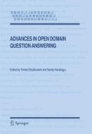 Advances in Open Domain Question Answering edito da SPRINGER NATURE