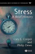 Stress di Cooper edito da John Wiley & Sons