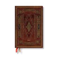 First Folio (Shakespeare’s Library) Mini 12-month Horizontal Hardback Dayplanner 2025 (Elastic Band Closure) di Paperblanks edito da Little, Brown Book Group