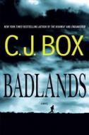 Badlands di C. J. Box edito da Wheeler Publishing Large Print