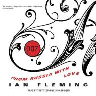 From Russia with Love di Ian Fleming edito da Blackstone Audiobooks