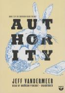 Authority di Jeff VanderMeer edito da Blackstone Audiobooks