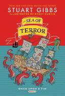 The Sea of Terror di Stuart Gibbs edito da SIMON & SCHUSTER BOOKS YOU