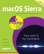 macOS Sierra in easy steps di Nick Vandome edito da In Easy Steps Limited