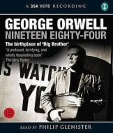 Nineteen Eighty-four di George Orwell edito da Canongate Books Ltd