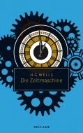 Die Zeitmaschine di H. G. Wells edito da Reclam Philipp Jun.