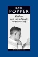 Gesammelte Werke in deutscher Sprache di Karl R. Popper edito da Mohr Siebeck GmbH & Co. K