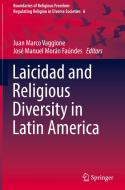Laicidad and Religious Diversity in Latin America edito da Springer-Verlag GmbH