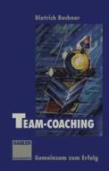 Team-Coaching edito da Teubner B.G. GmbH