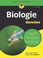 Biologie Fur Dummies di Rene Fester Kratz, Donna Rae Siegfried edito da Wiley-vch Verlag Gmbh