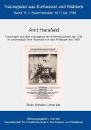 Amt Hersfeld di Lothar Ide, Bodo Schade edito da Books on Demand