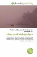 History of Maharashtra edito da Alphascript Publishing