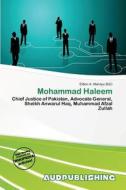 Mohammad Haleem edito da Aud Publishing