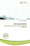 Europasaurus edito da Culp Press