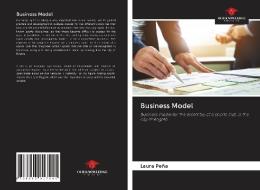 Business Model di Laura Peña edito da Our Knowledge Publishing