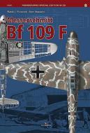 Messerschmitt Bf 109f di Marek Murawski, Asen Atanasov edito da Oficyna Wydawnicza KAGERO Damian Majsak