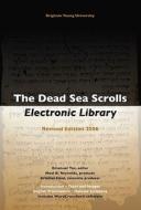 The Dead Sea Scrolls Electronic Library edito da Brill Academic Publishers