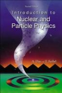 Introduction to Nuclear and Particle Physics di Ashok Das, Thomas Farbel, Thomas Ferbel edito da World Scientific Publishing Company