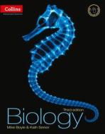 Biology di Mike Boyle, Kathryn Senior edito da HarperCollins Publishers
