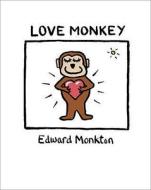 Love Monkey di Edward Monkton edito da HarperCollins Publishers
