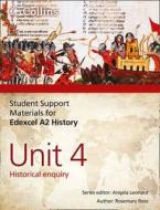Student Support Materials for History di Rosemary Rees edito da HarperCollins Publishers